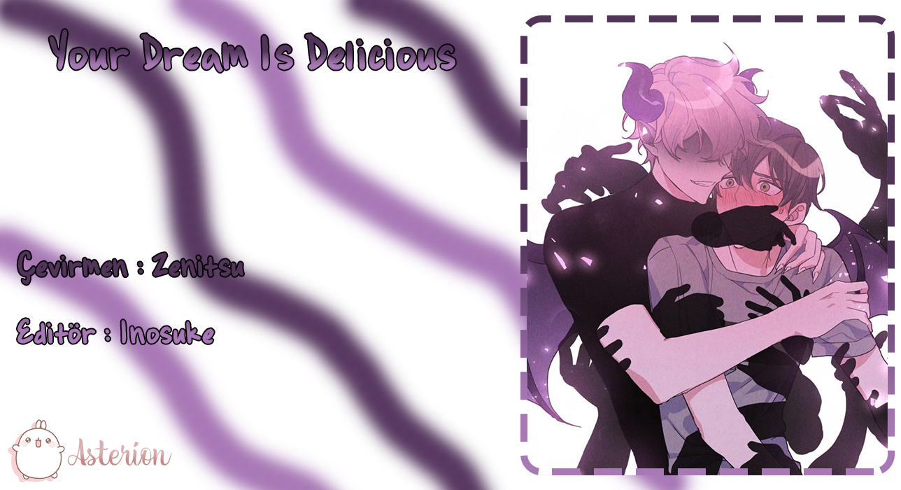 My Delicious Dream Boy Tanıtım 第1页