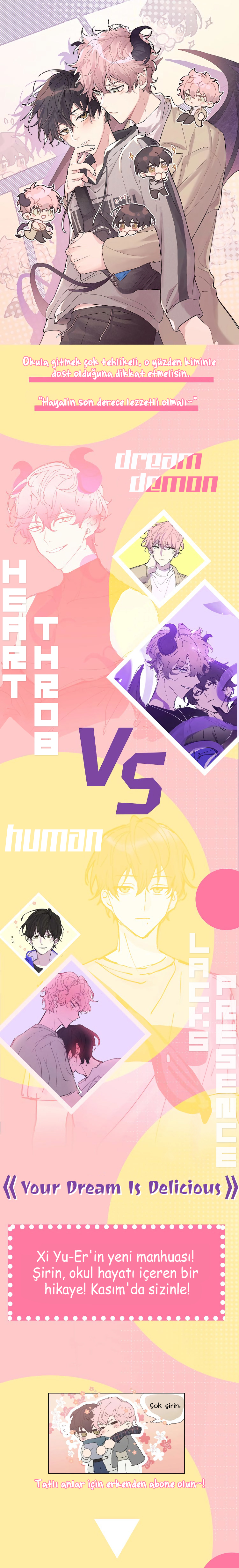 My Delicious Dream Boy Tanıtım 第2页