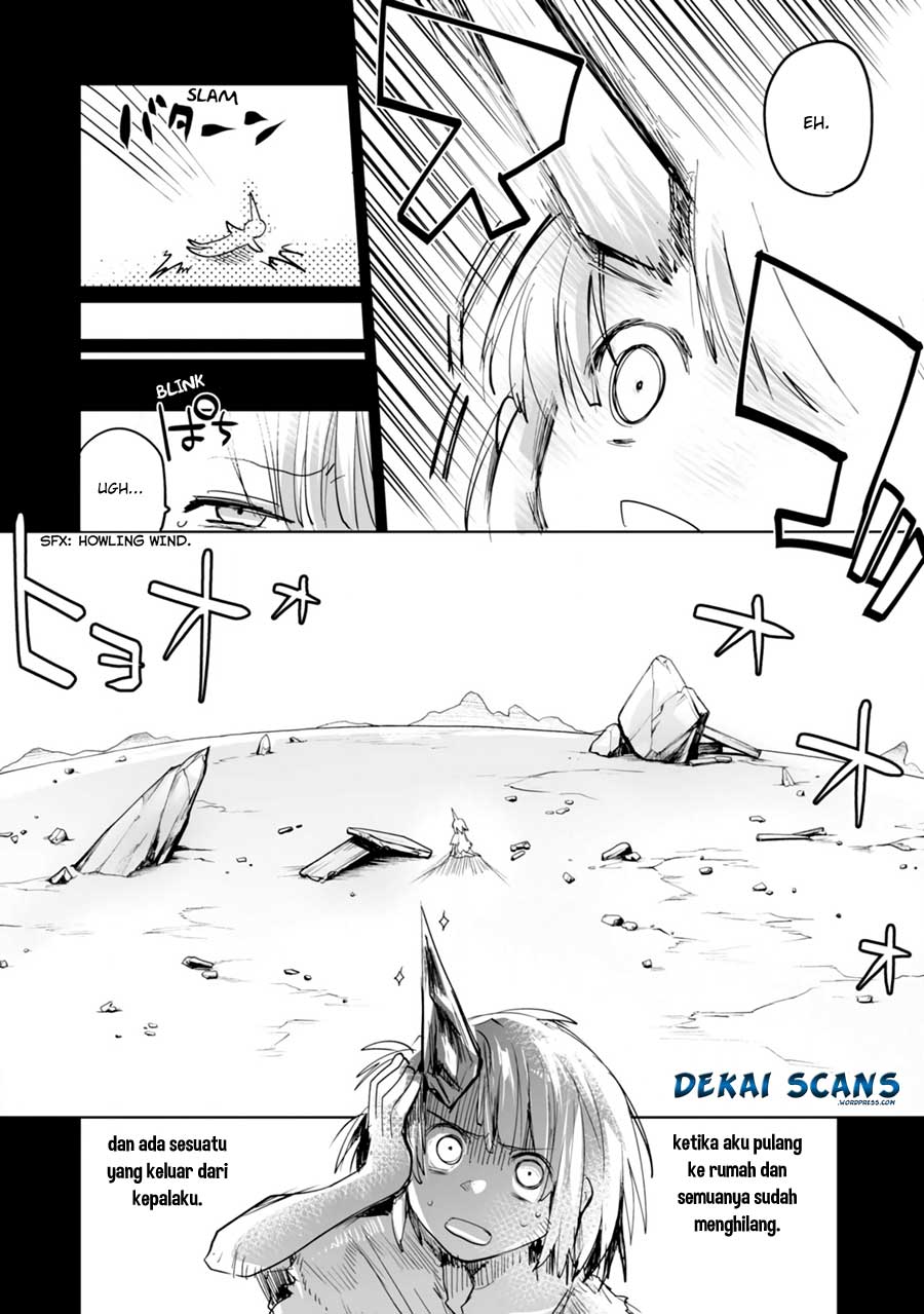KILLING ME / KILLING YOU Pemakaman 01: Air Terjun Tiga Cabang 第11页