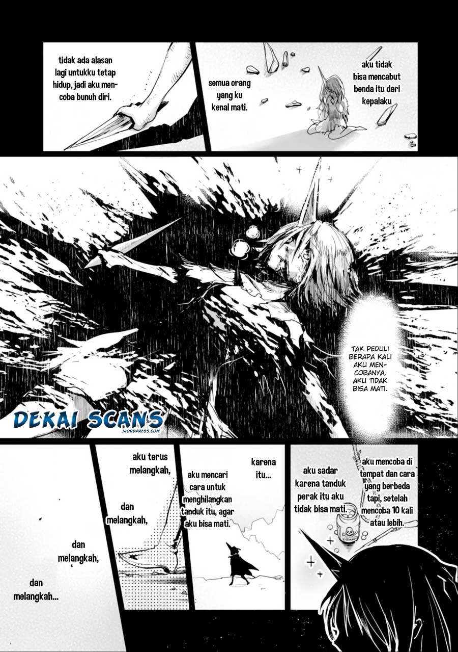KILLING ME / KILLING YOU Pemakaman 01: Air Terjun Tiga Cabang 第12页