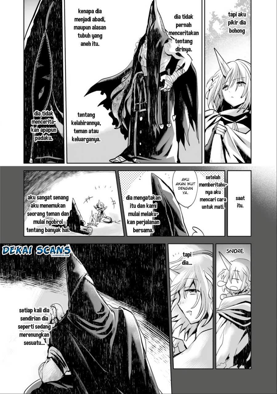KILLING ME / KILLING YOU Pemakaman 01: Air Terjun Tiga Cabang 第15页