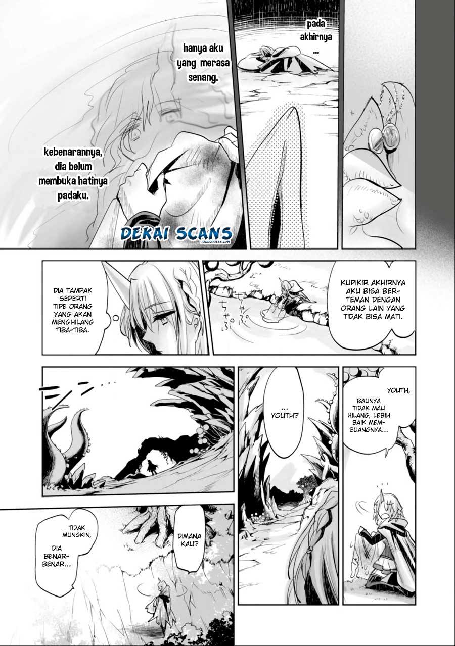 KILLING ME / KILLING YOU Pemakaman 01: Air Terjun Tiga Cabang 第16页