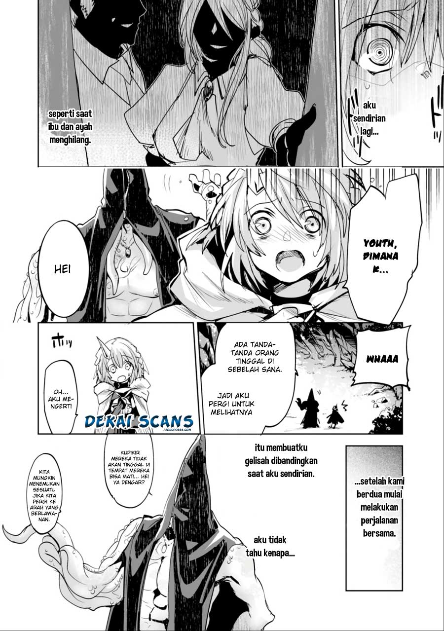 KILLING ME / KILLING YOU Pemakaman 01: Air Terjun Tiga Cabang 第17页