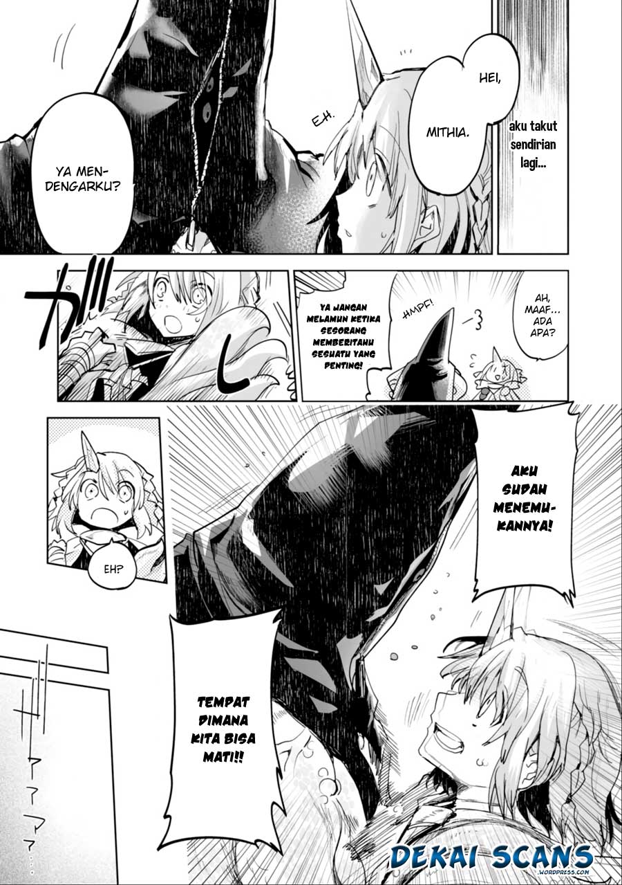 KILLING ME / KILLING YOU Pemakaman 01: Air Terjun Tiga Cabang 第18页