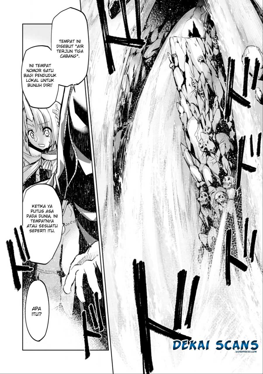 KILLING ME / KILLING YOU Pemakaman 01: Air Terjun Tiga Cabang 第19页