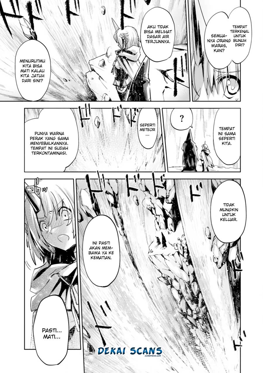 KILLING ME / KILLING YOU Pemakaman 01: Air Terjun Tiga Cabang 第20页