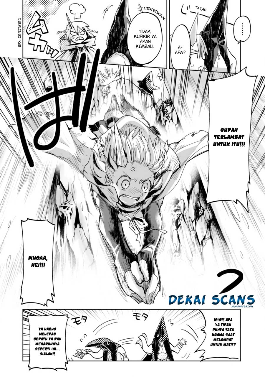 KILLING ME / KILLING YOU Pemakaman 01: Air Terjun Tiga Cabang 第21页