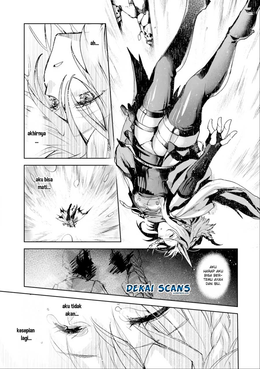KILLING ME / KILLING YOU Pemakaman 01: Air Terjun Tiga Cabang 第22页
