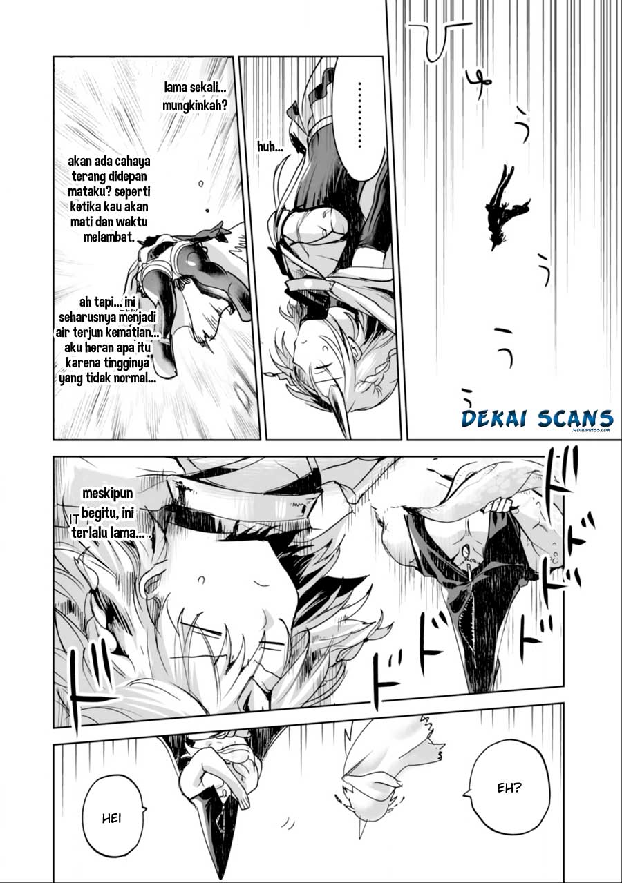 KILLING ME / KILLING YOU Pemakaman 01: Air Terjun Tiga Cabang 第23页