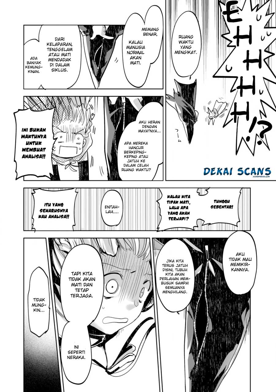 KILLING ME / KILLING YOU Pemakaman 01: Air Terjun Tiga Cabang 第26页