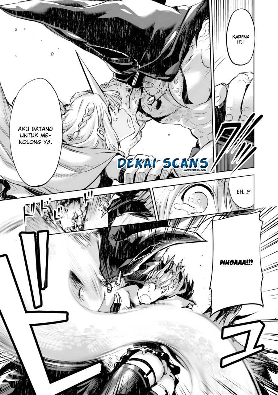 KILLING ME / KILLING YOU Pemakaman 01: Air Terjun Tiga Cabang 第27页