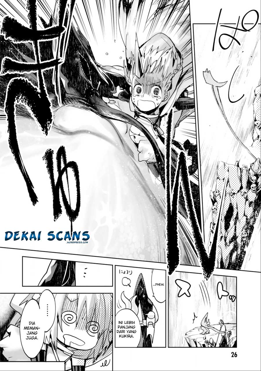 KILLING ME / KILLING YOU Pemakaman 01: Air Terjun Tiga Cabang 第28页