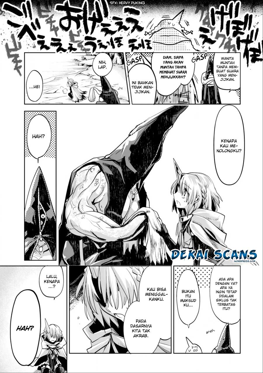 KILLING ME / KILLING YOU Pemakaman 01: Air Terjun Tiga Cabang 第29页
