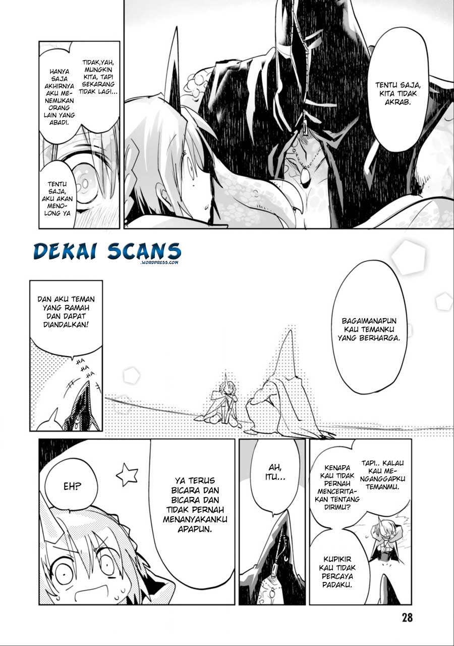 KILLING ME / KILLING YOU Pemakaman 01: Air Terjun Tiga Cabang 第30页