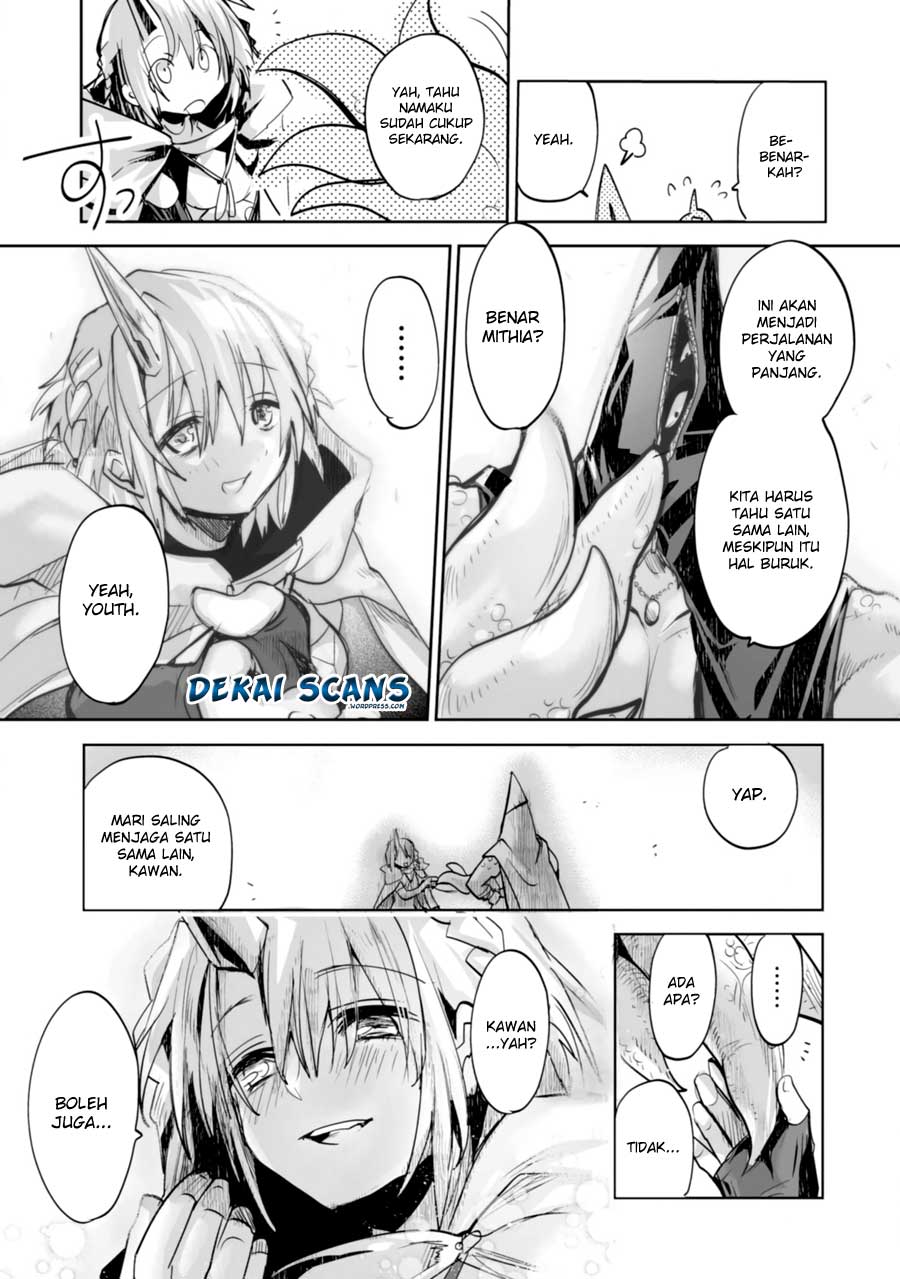 KILLING ME / KILLING YOU Pemakaman 01: Air Terjun Tiga Cabang 第31页