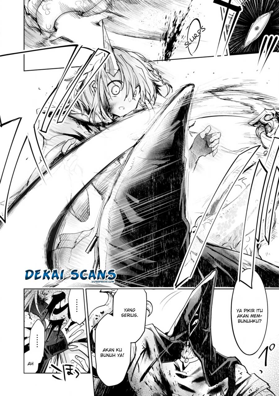 KILLING ME / KILLING YOU Pemakaman 01: Air Terjun Tiga Cabang 第7页