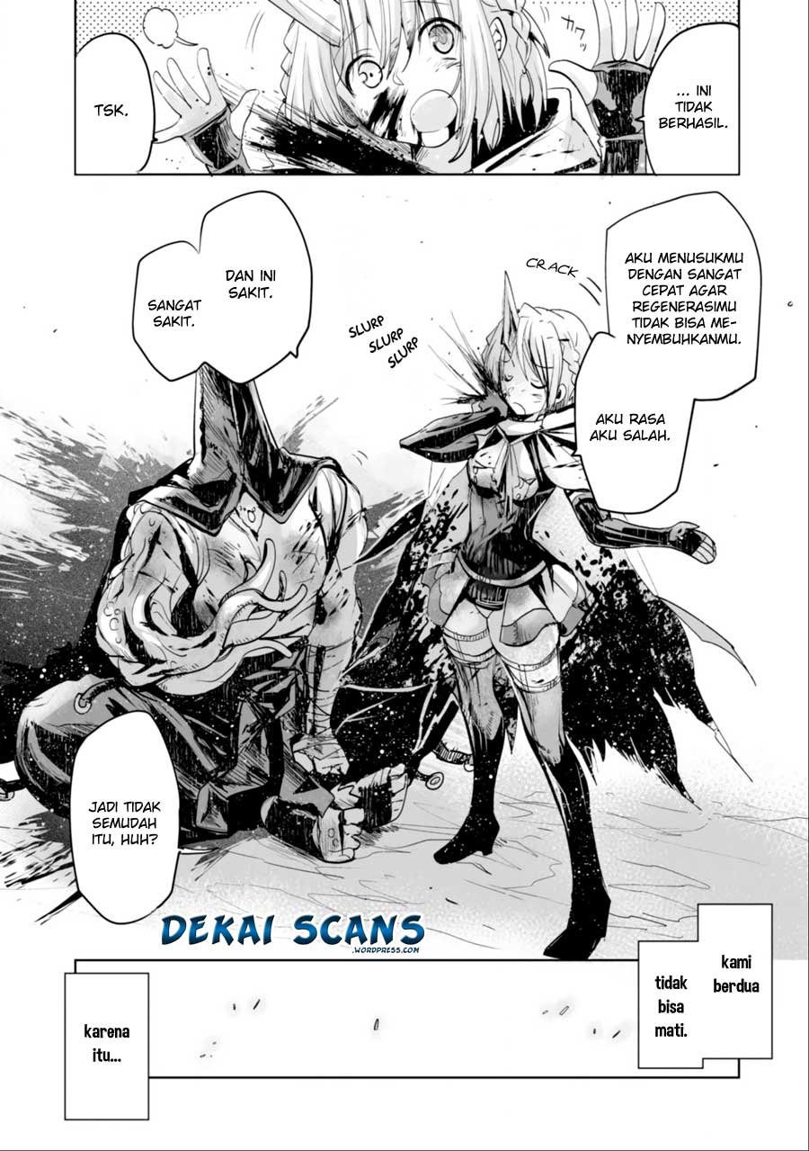 KILLING ME / KILLING YOU Pemakaman 01: Air Terjun Tiga Cabang 第8页