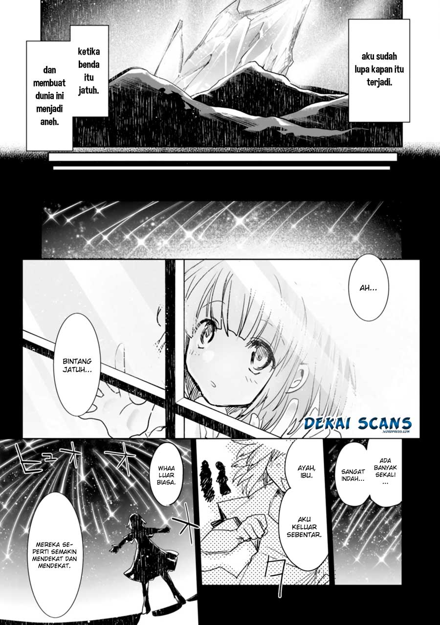 KILLING ME / KILLING YOU Pemakaman 01: Air Terjun Tiga Cabang 第10页