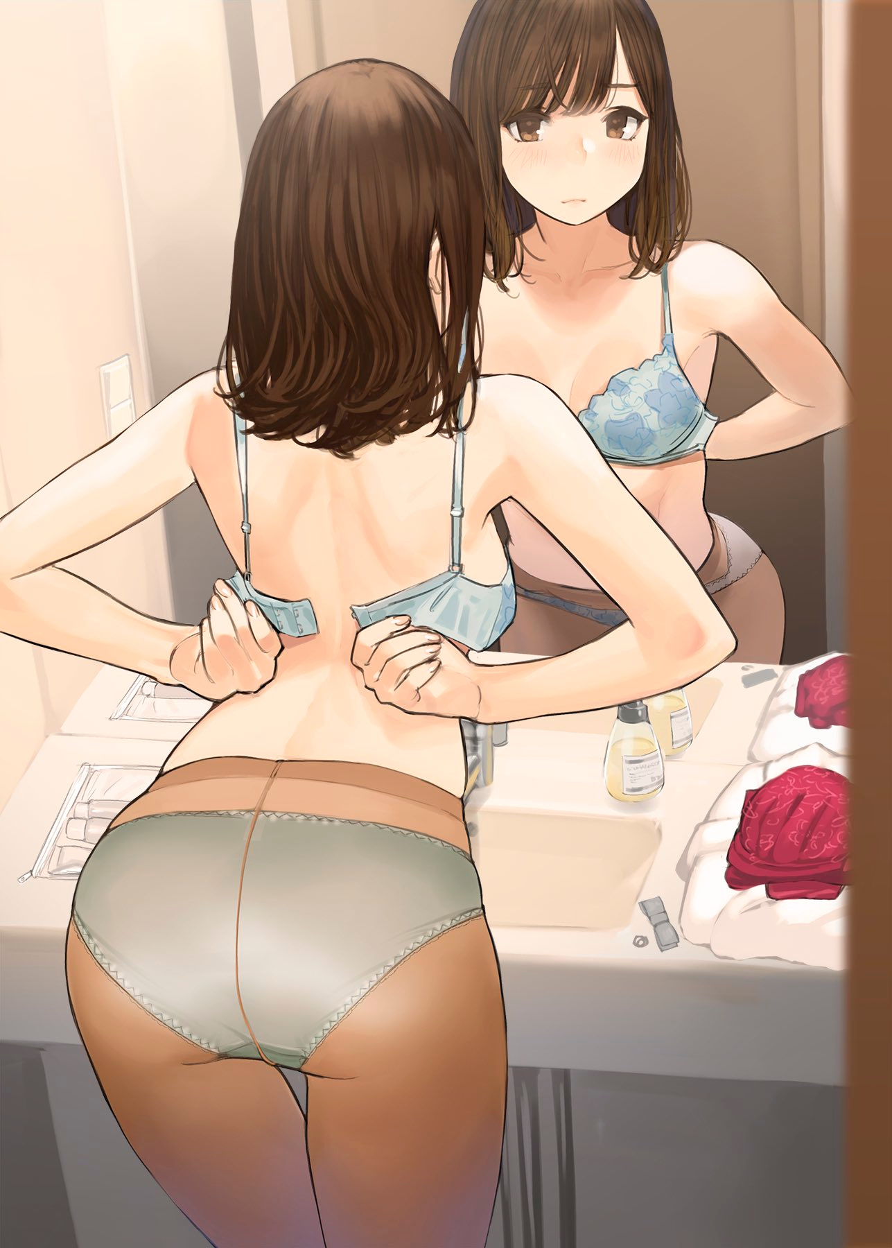 Ganbare Douki-chan (Serialization) 第6页