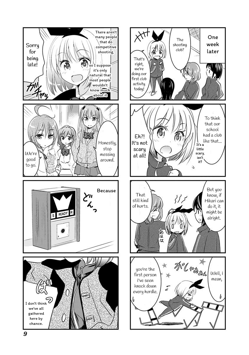 Rifle Is Beautiful High school girls and rifles 第11页