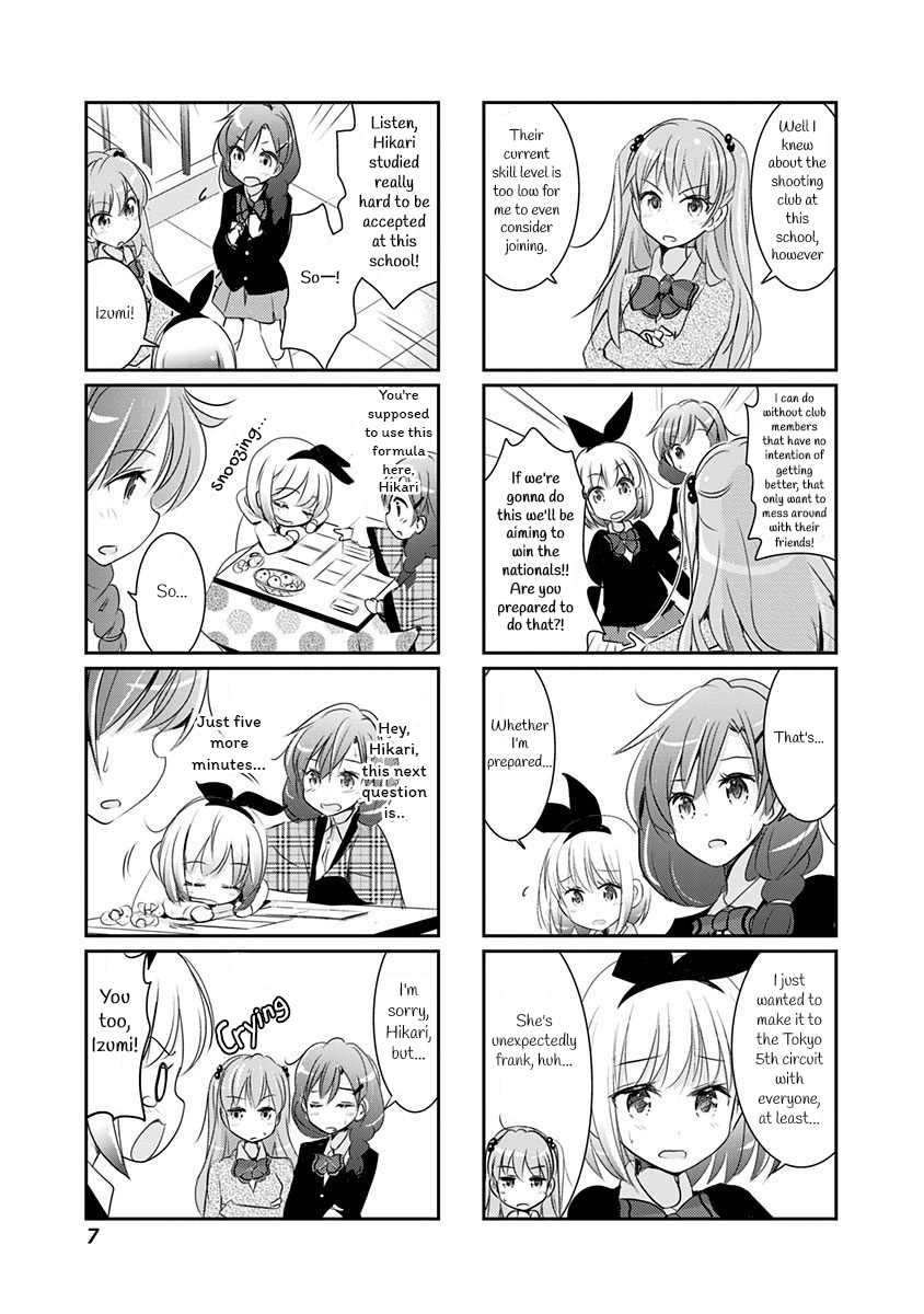 Rifle Is Beautiful High school girls and rifles 第9页