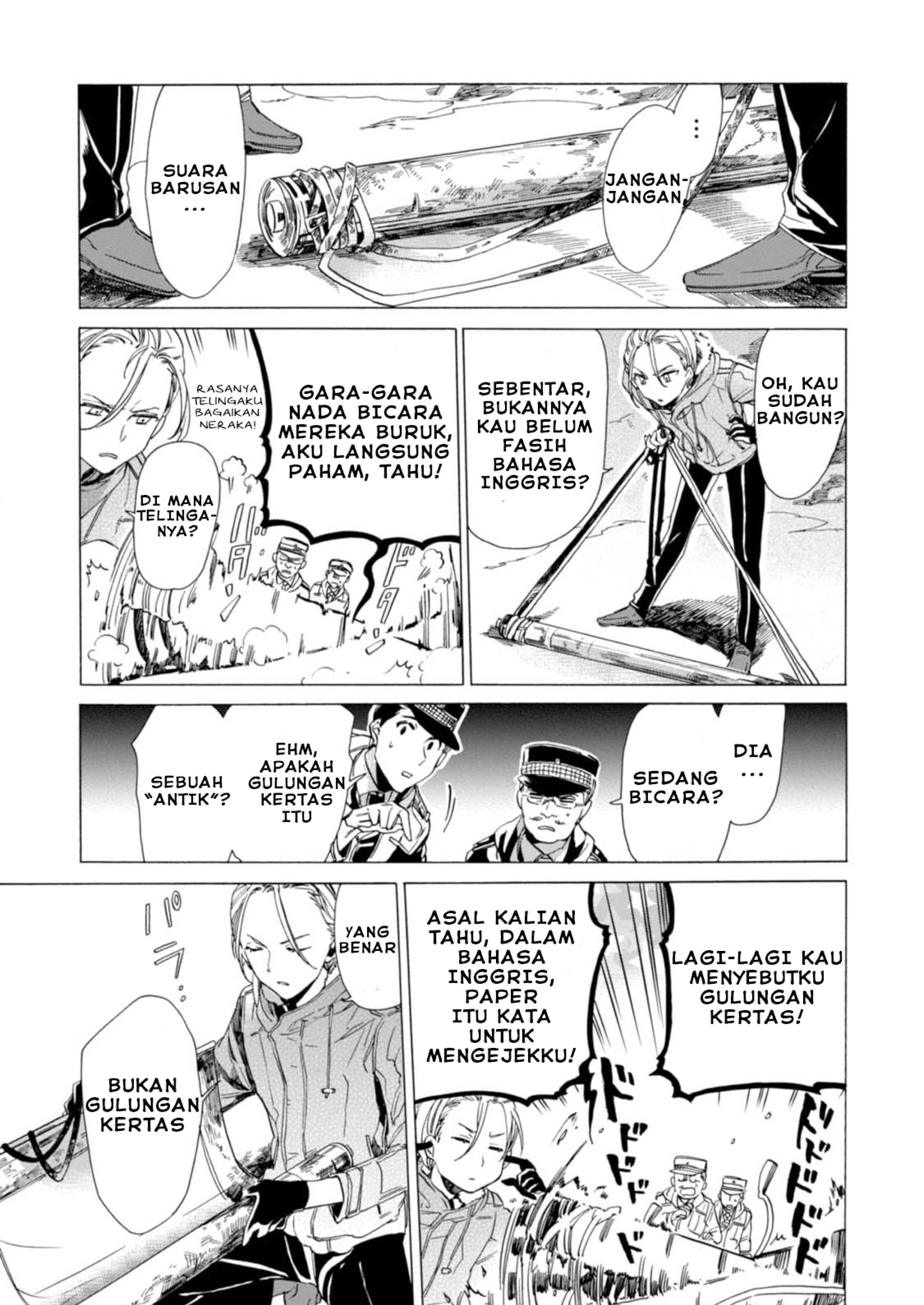 Buddy Antique Inggris dan Ketua 第11页