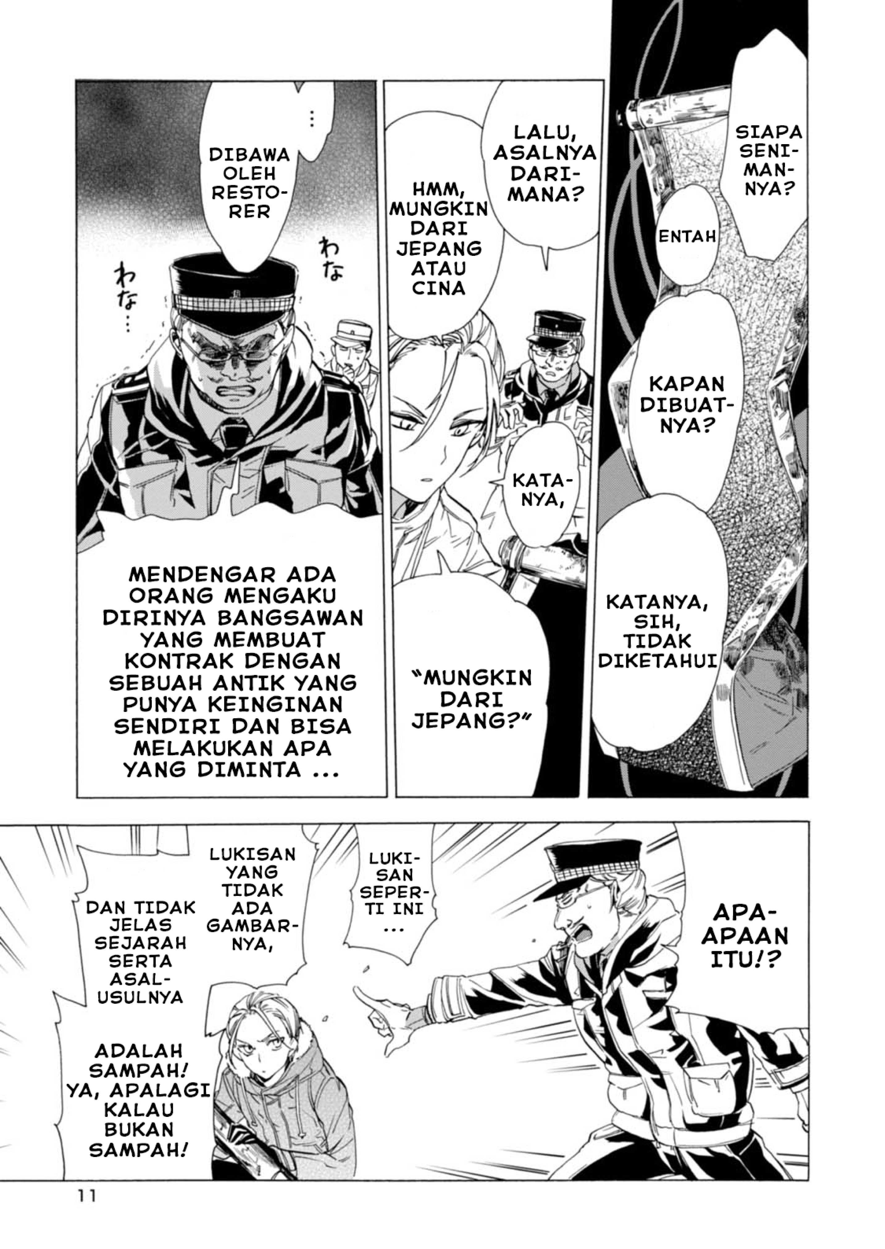 Buddy Antique Inggris dan Ketua 第13页