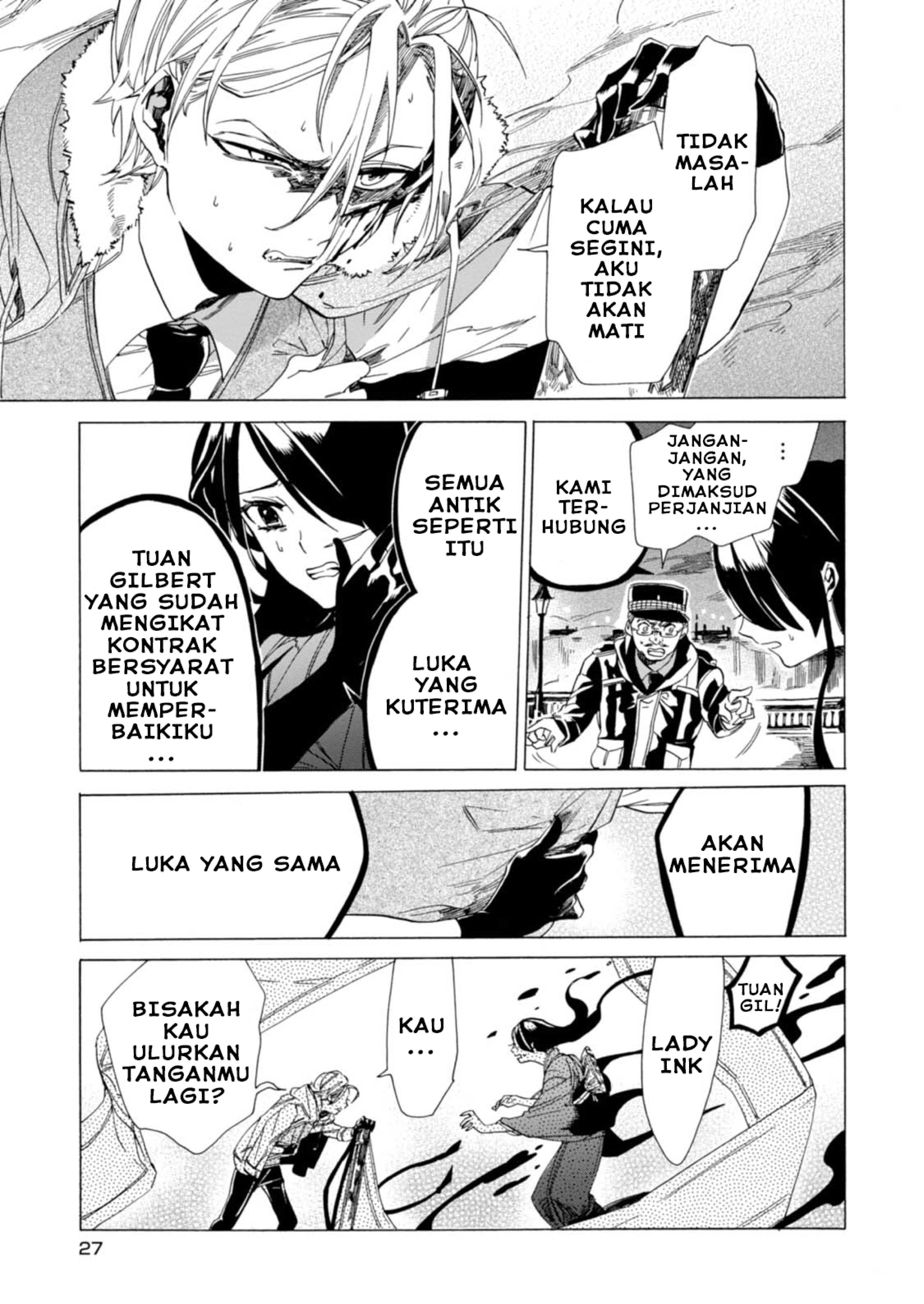 Buddy Antique Inggris dan Ketua 第28页