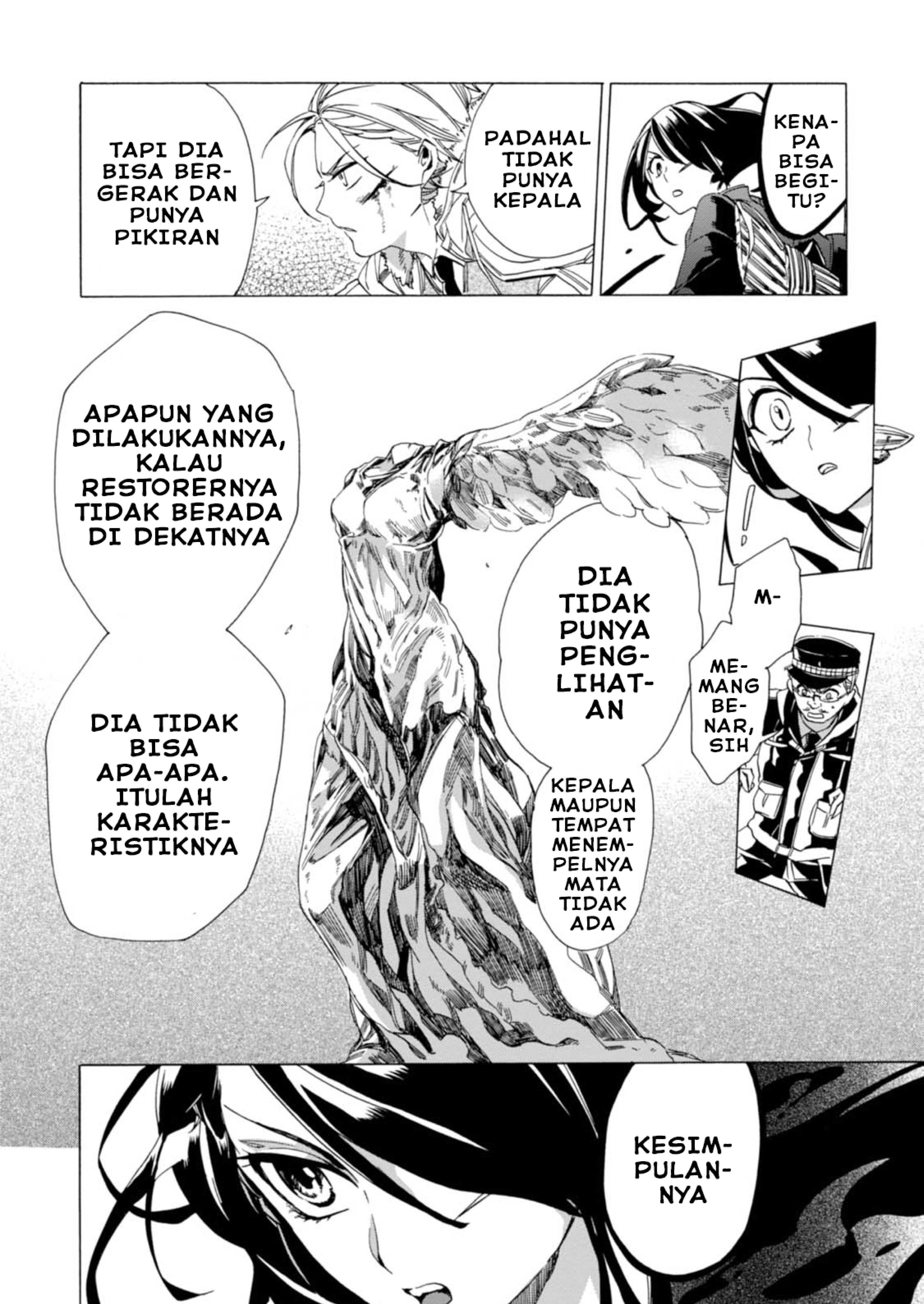 Buddy Antique Inggris dan Ketua 第31页