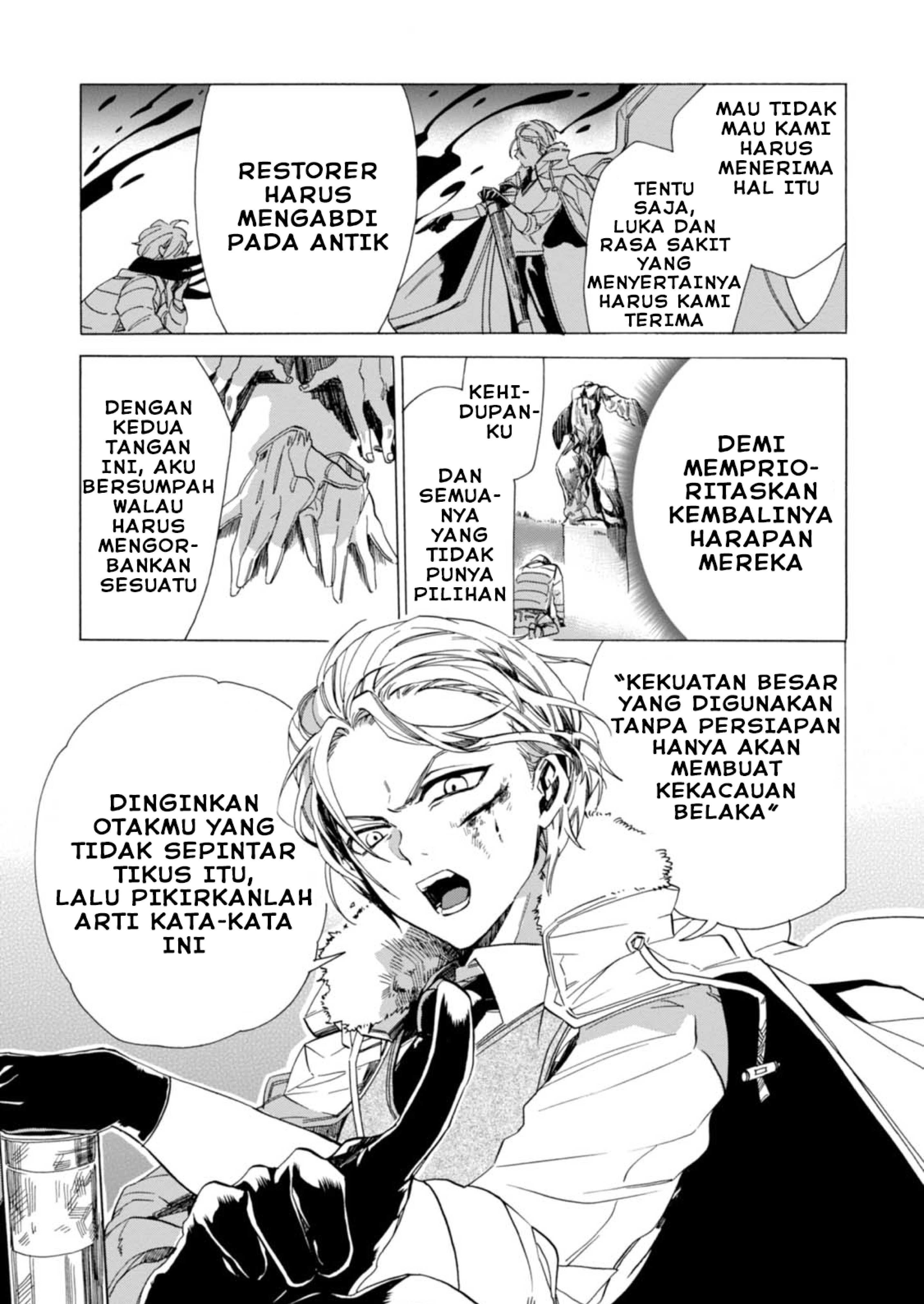 Buddy Antique Inggris dan Ketua 第38页