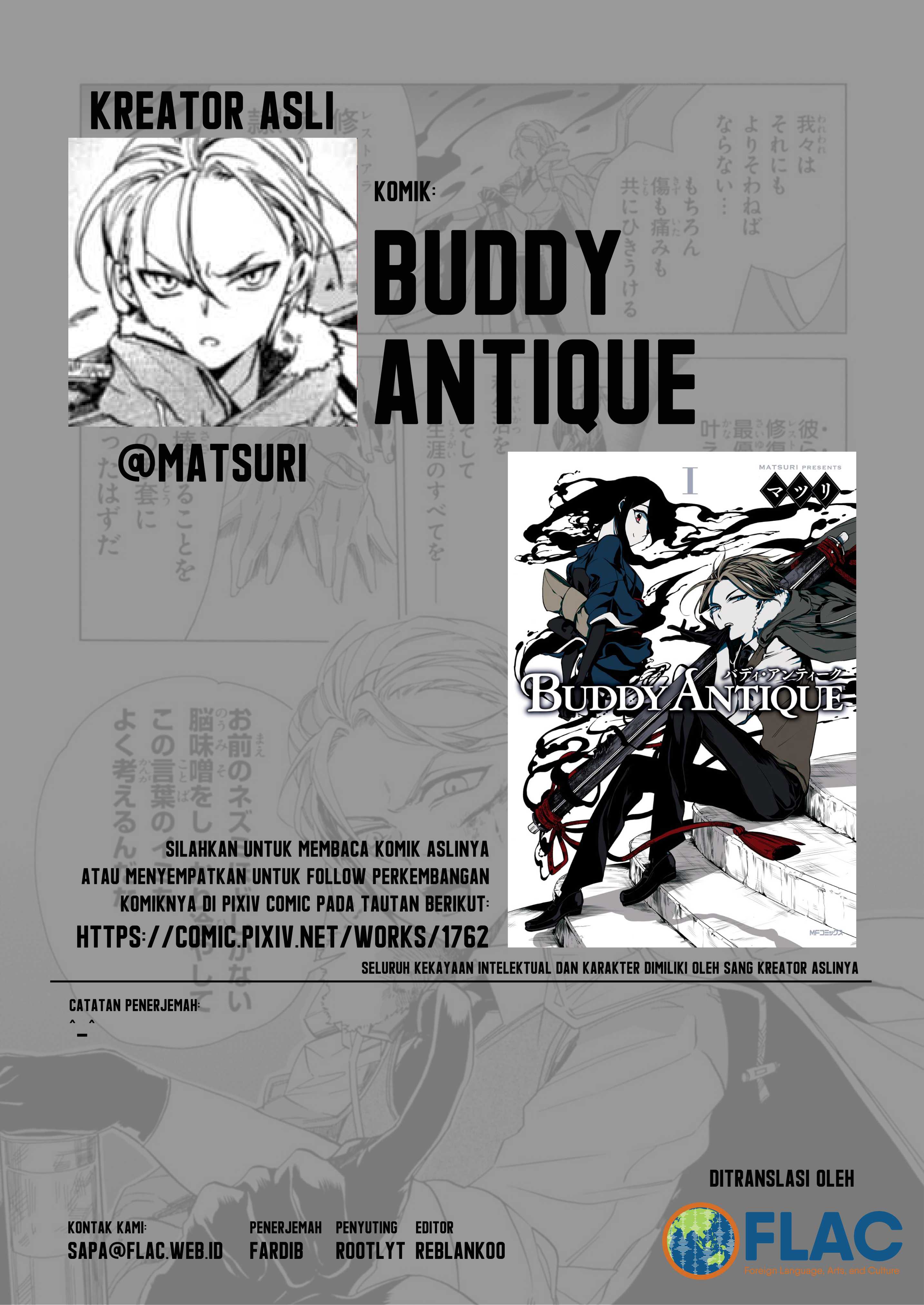 Buddy Antique Inggris dan Ketua 第42页