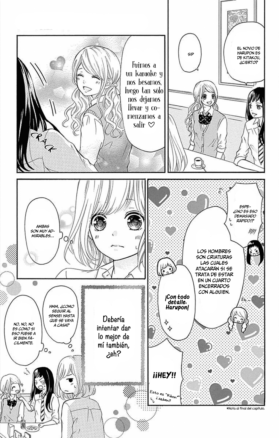 Furuya-sensei wa An-chan no Mono Capítulo 2 第14页