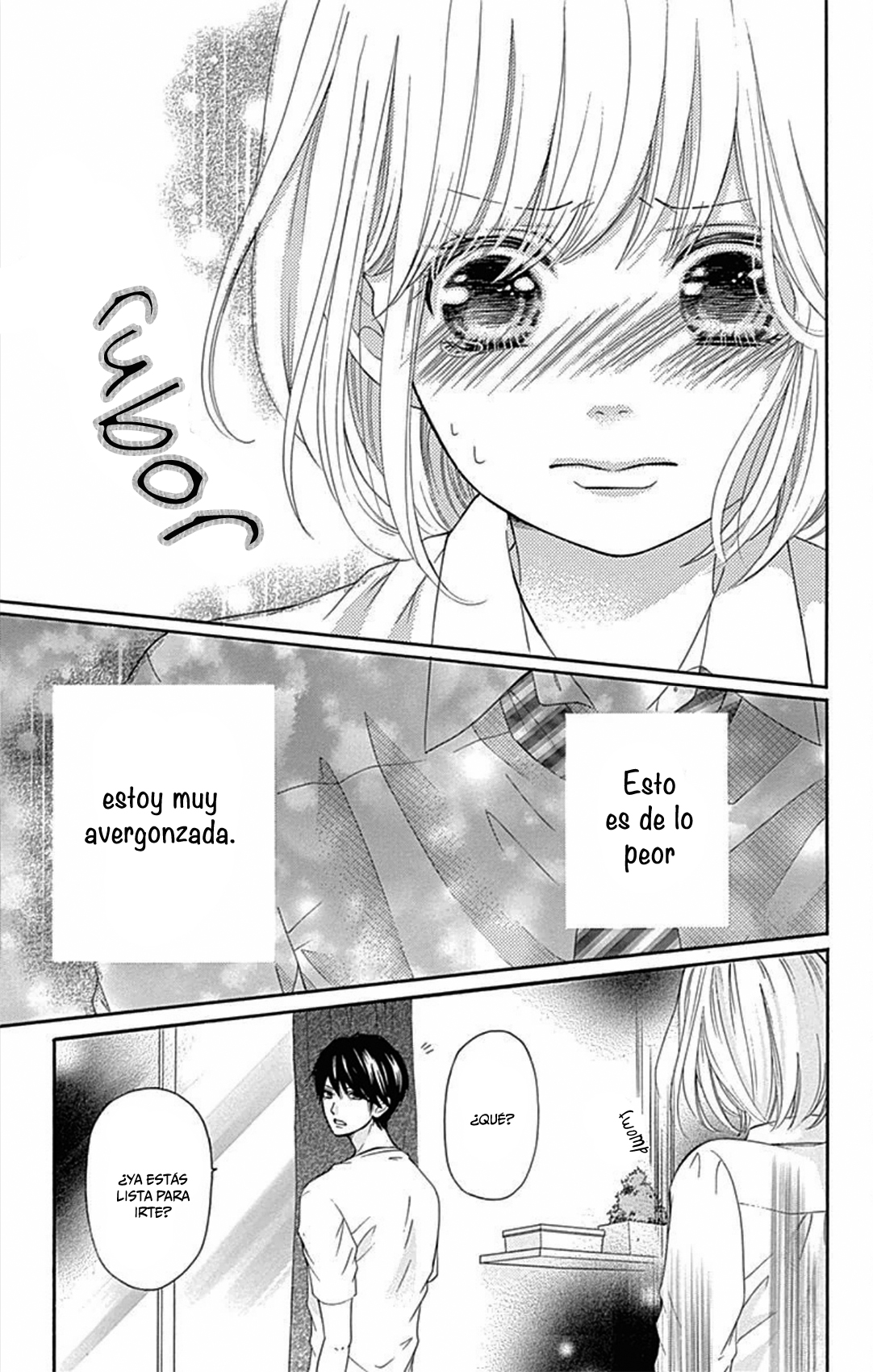 Furuya-sensei wa An-chan no Mono Capítulo 2 第28页