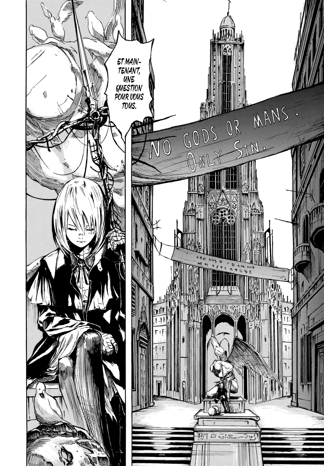 Mercy Oneshot 第2页