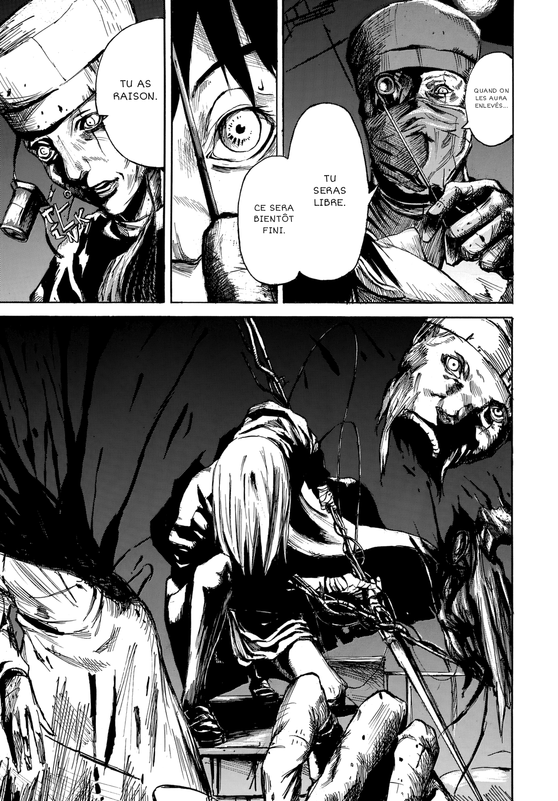 Mercy Oneshot 第11页