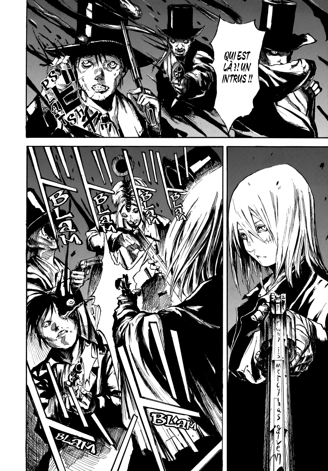 Mercy Oneshot 第12页
