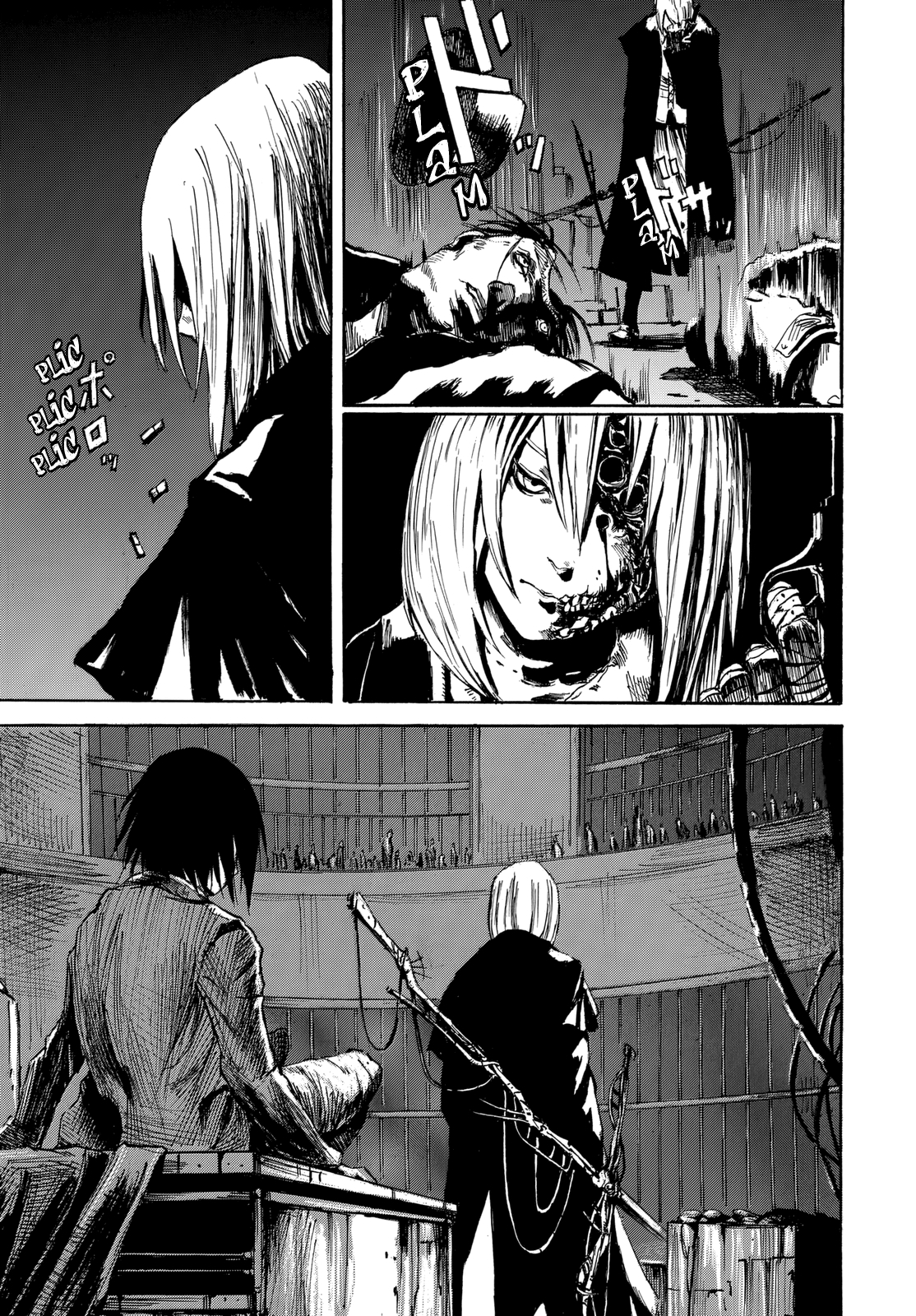 Mercy Oneshot 第13页