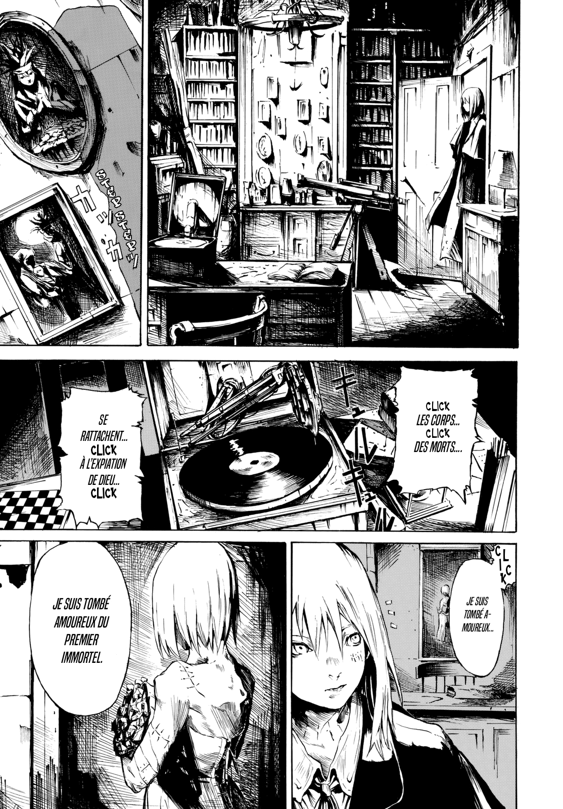Mercy Oneshot 第15页