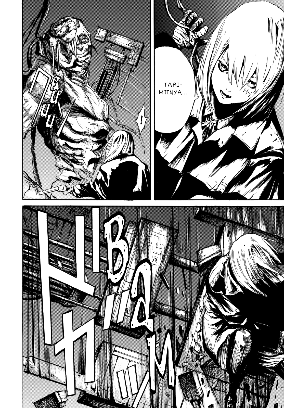 Mercy Oneshot 第20页
