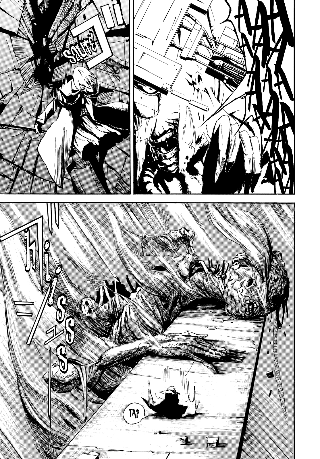 Mercy Oneshot 第25页