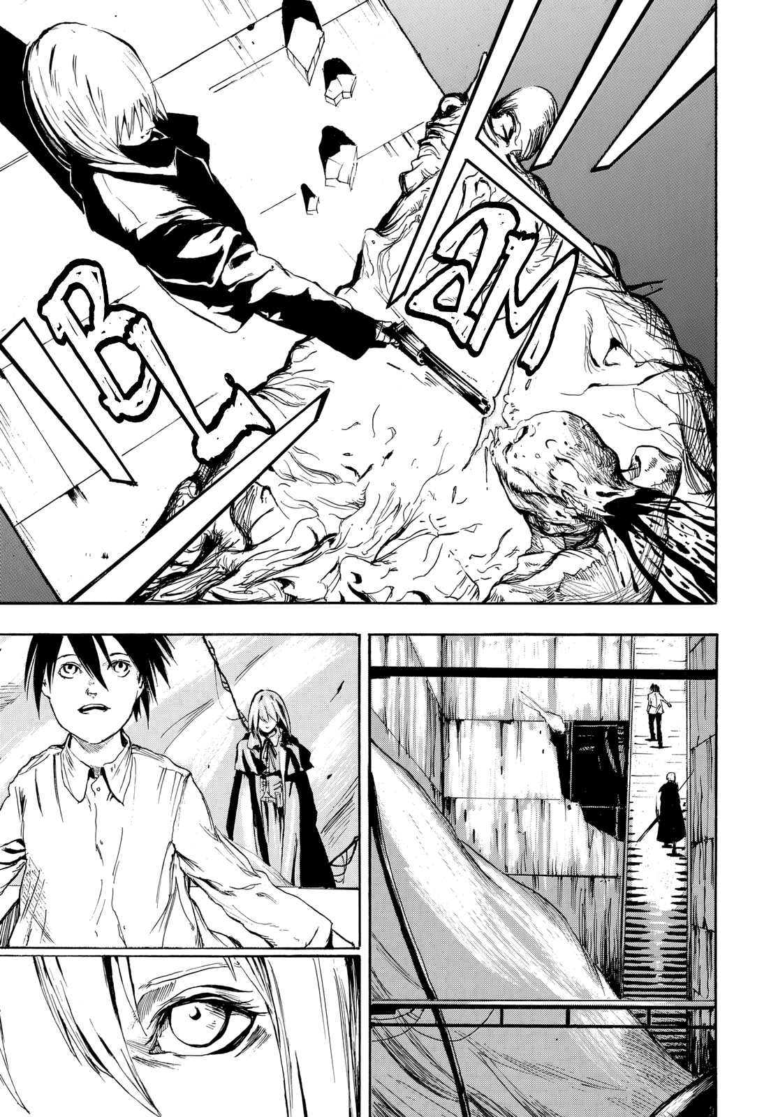 Mercy Oneshot 第29页