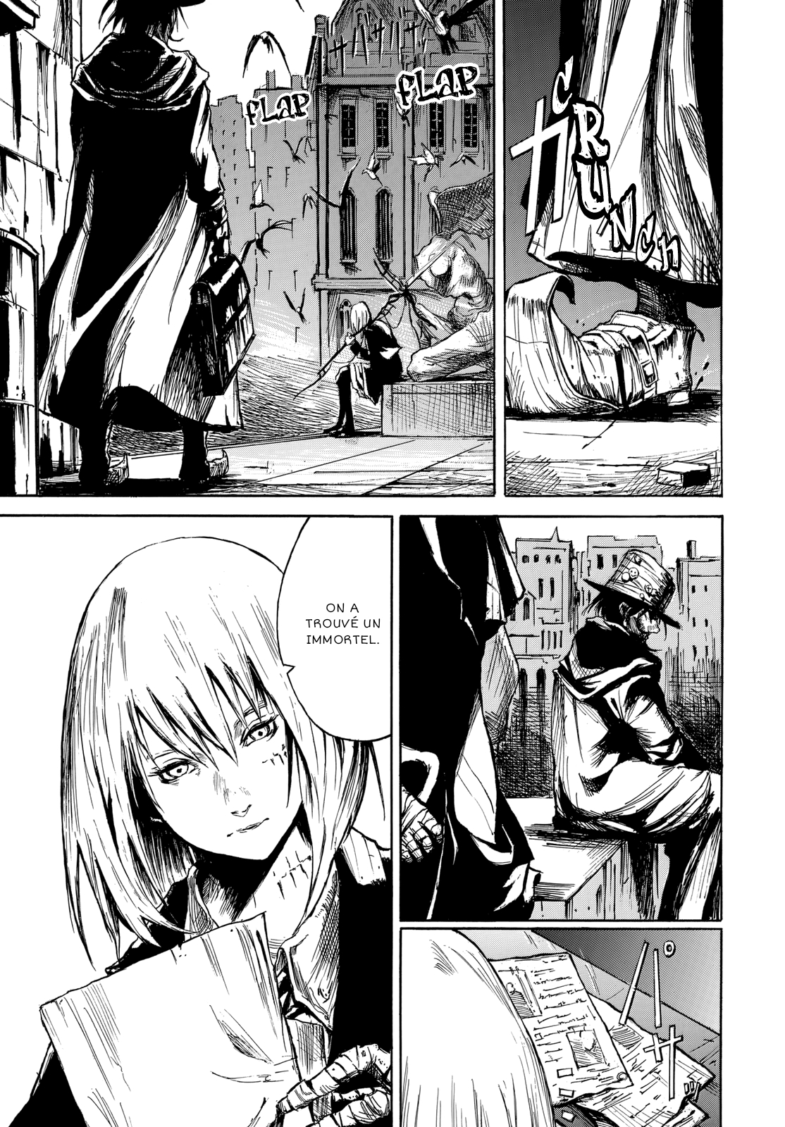 Mercy Oneshot 第5页