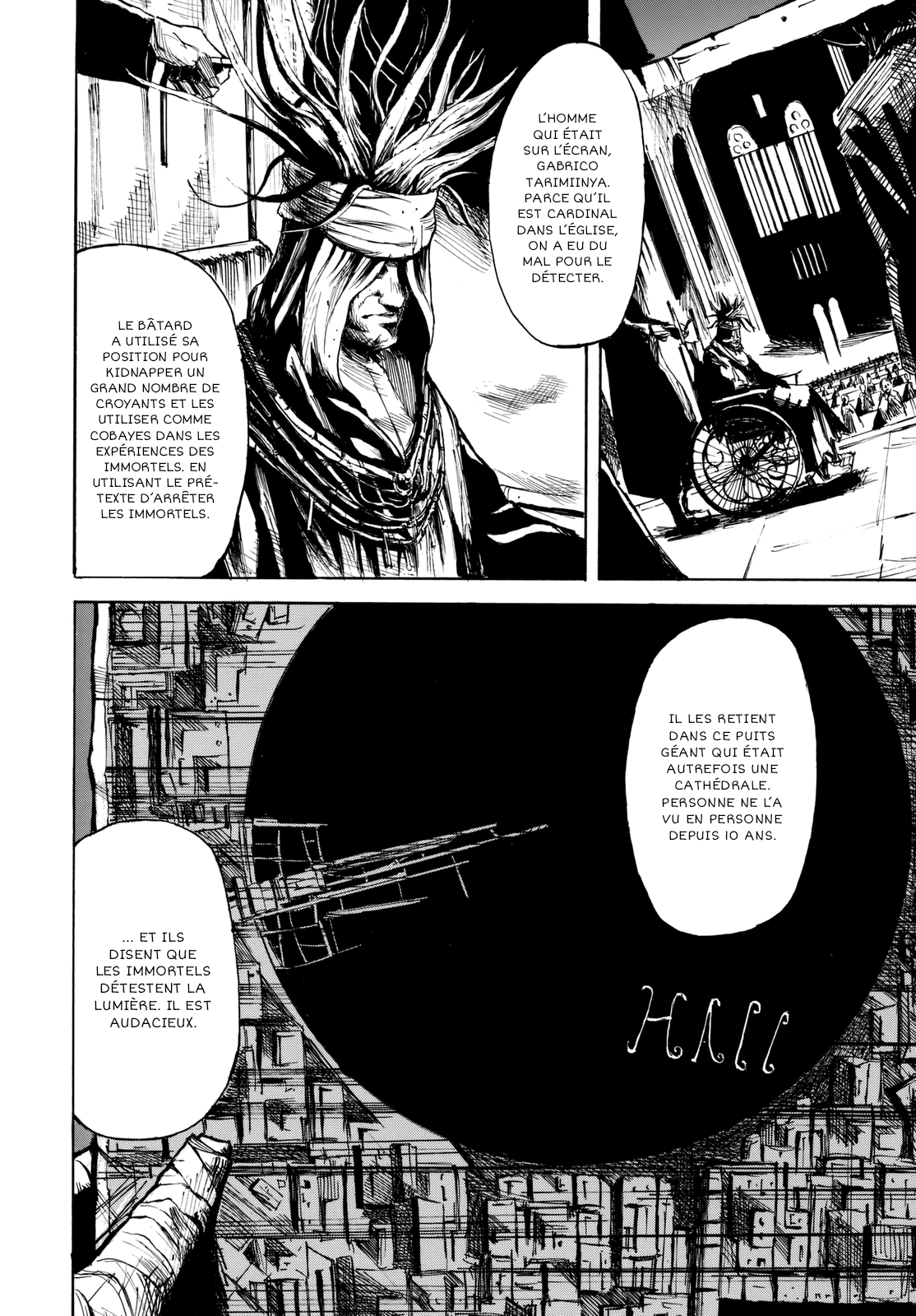 Mercy Oneshot 第6页