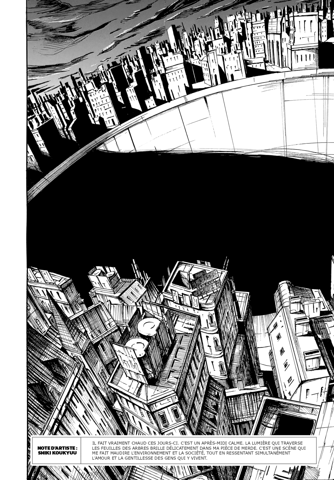 Mercy Oneshot 第8页