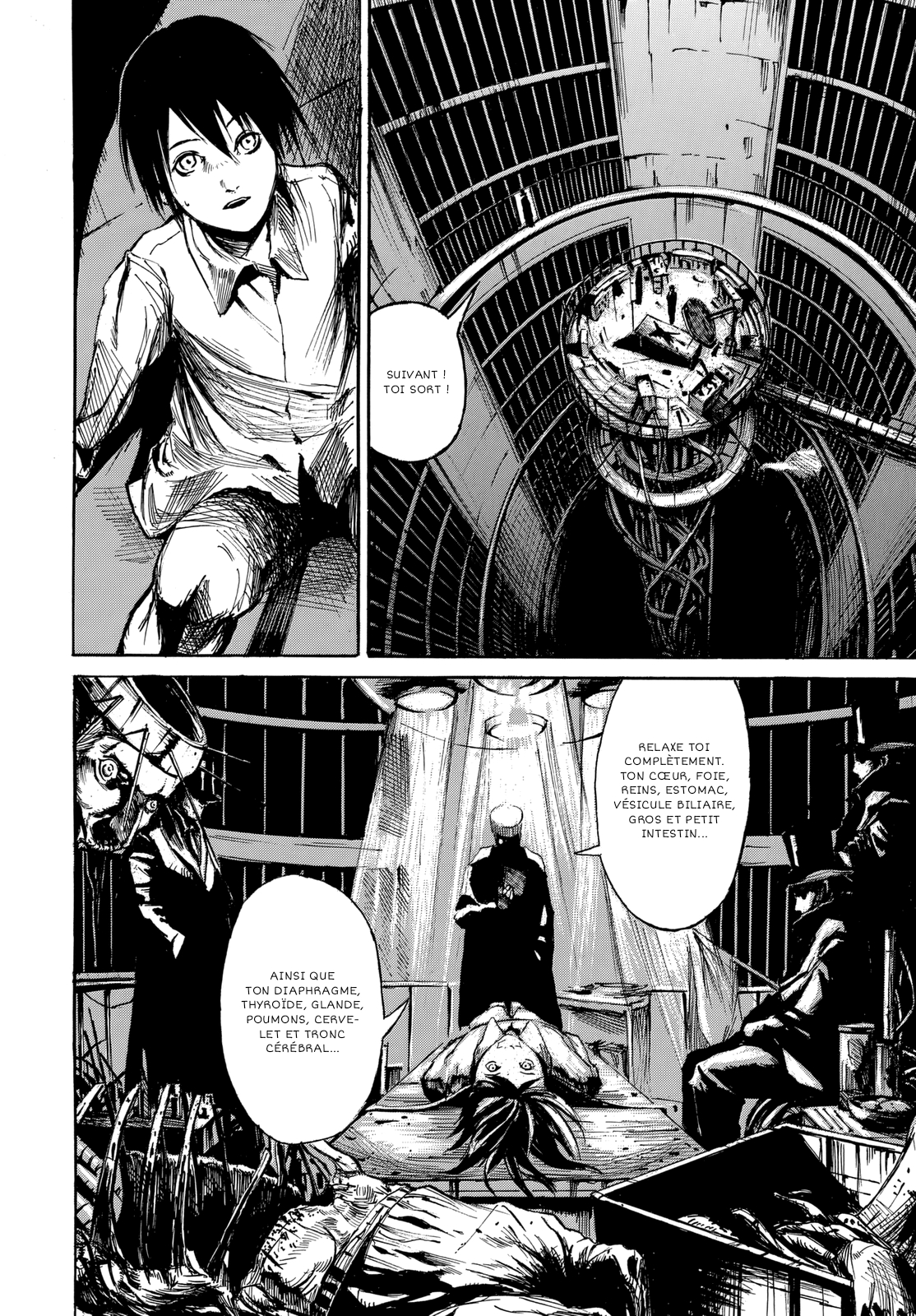 Mercy Oneshot 第10页