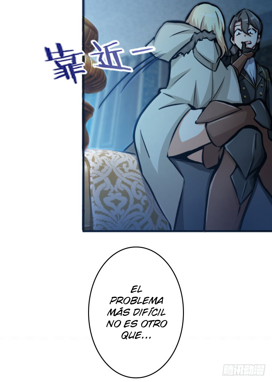 Fàngkāi Nàge Nǚwū Ch. 0 第43页