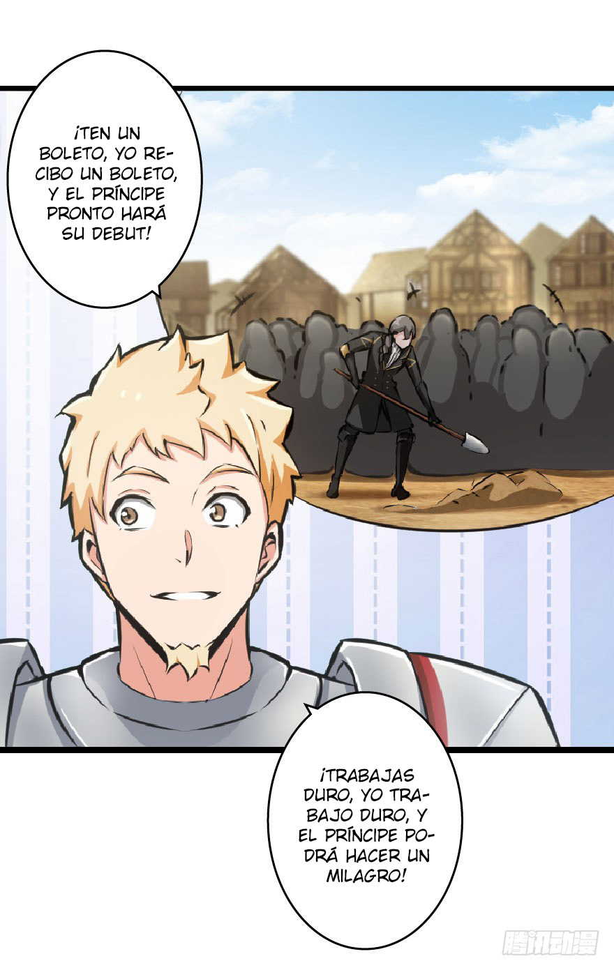 Fàngkāi Nàge Nǚwū Ch. 0 第51页