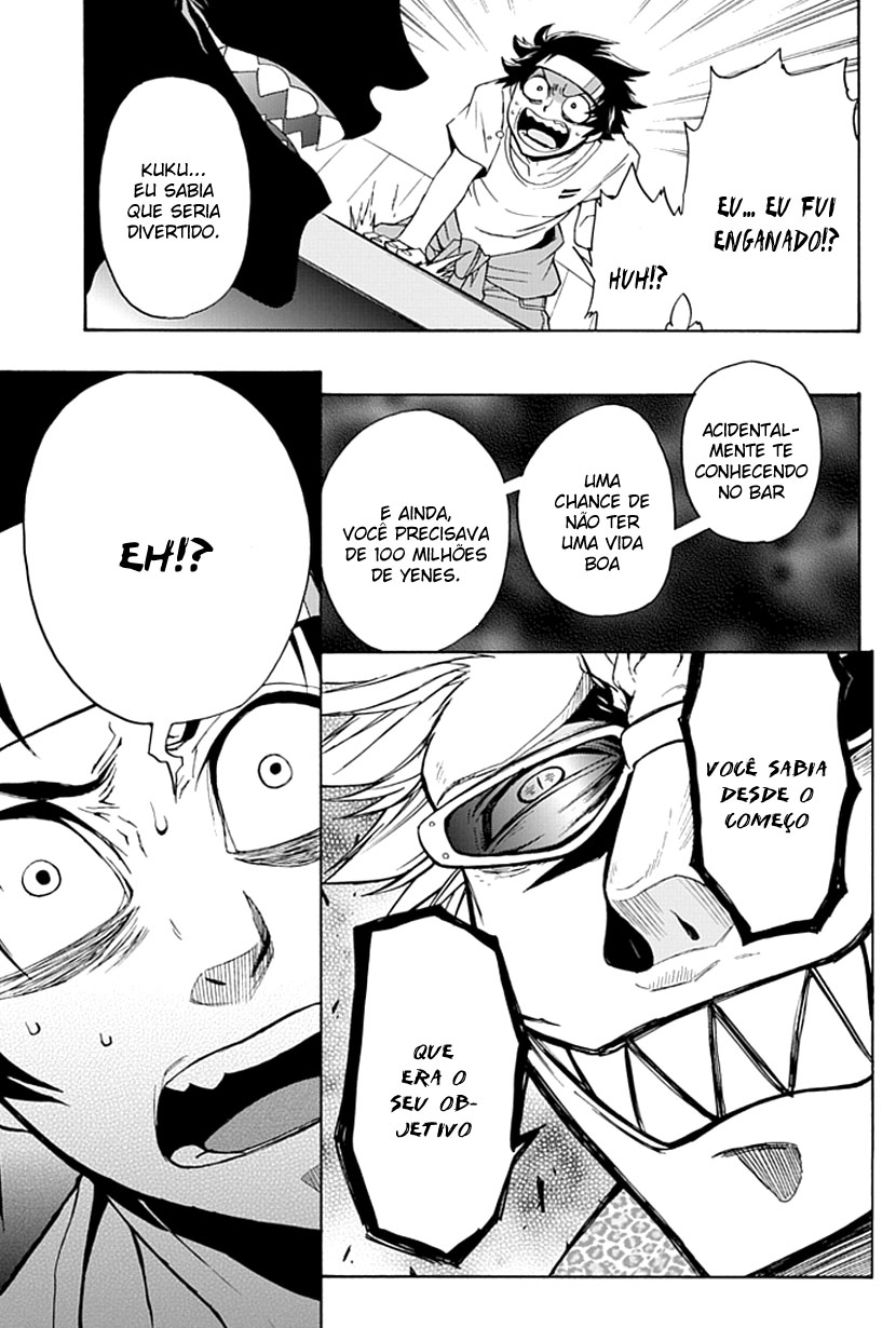 Life Is Money Jogo do Pesadelo 第37页