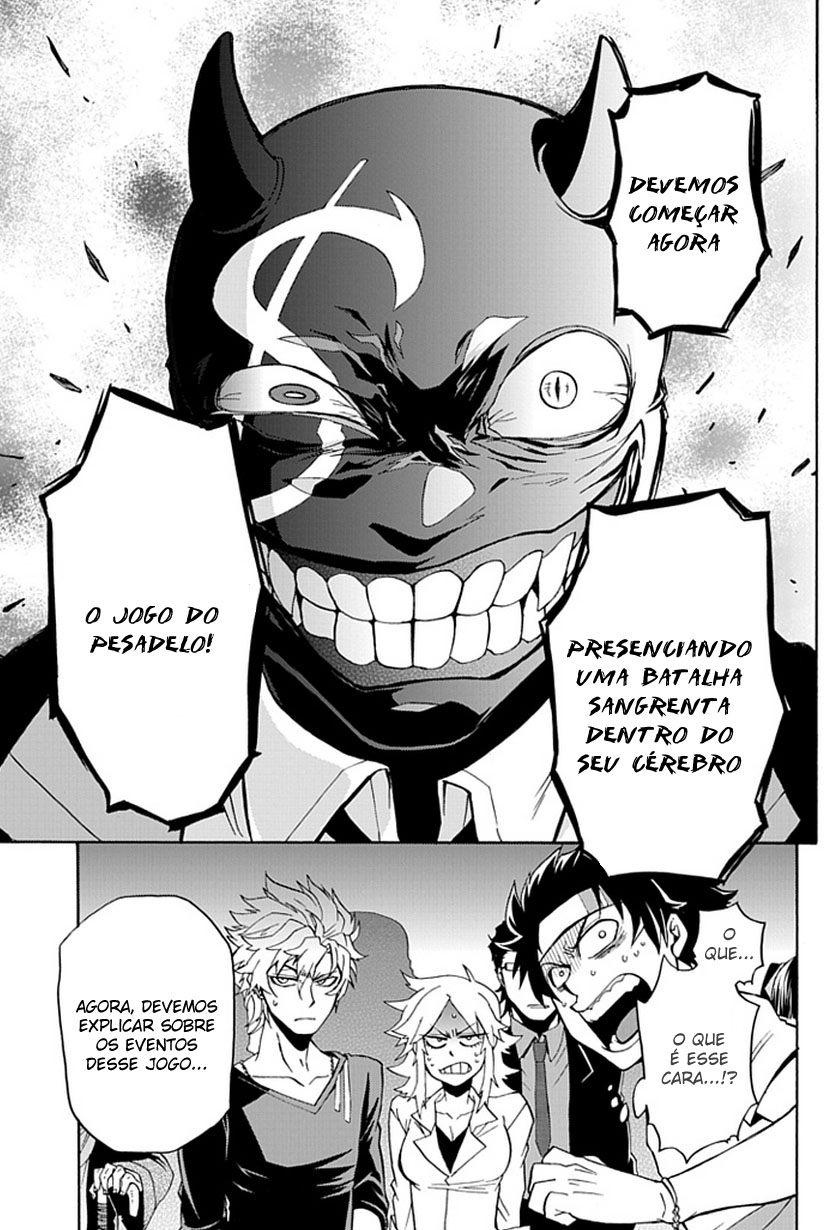 Life Is Money Jogo do Pesadelo 第45页