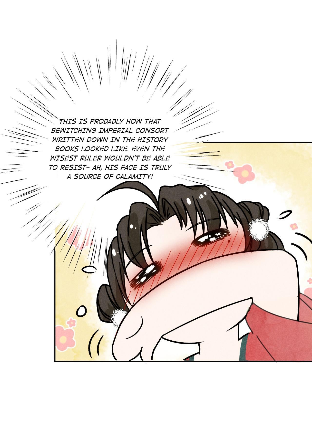 Husband, the Emperor's Position Is Mine! Kidnapping the Beauty 第24页